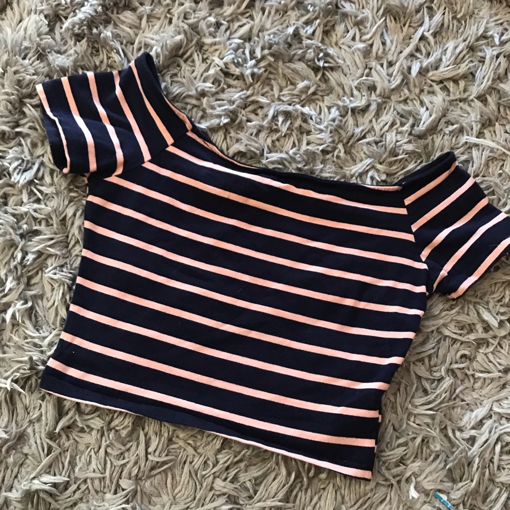 Charlotte Russe crop top